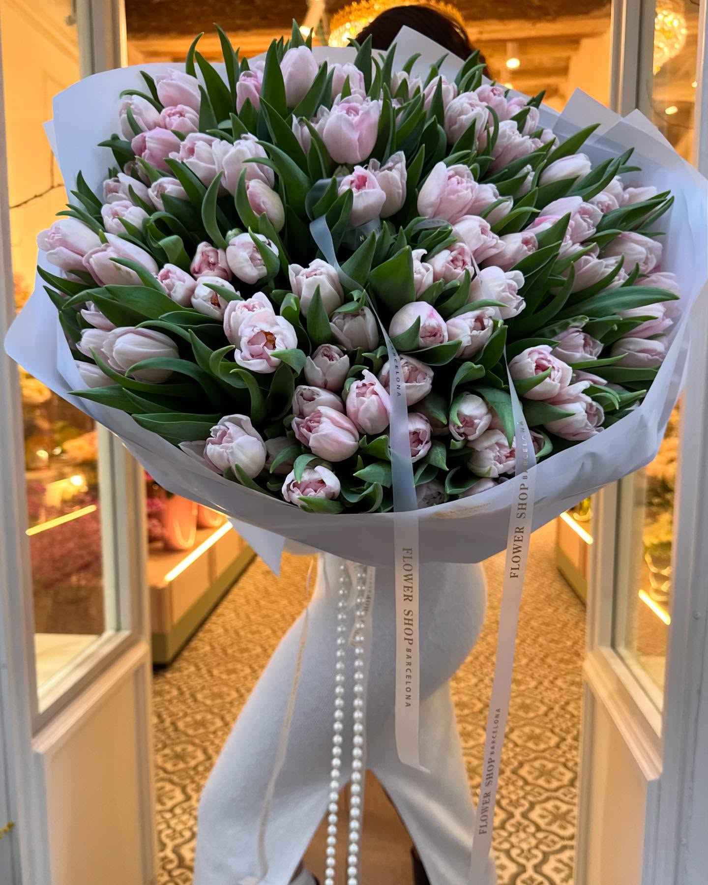 Floristería con entrega en el día en Barcelona: Ramos y Bouquets XXL