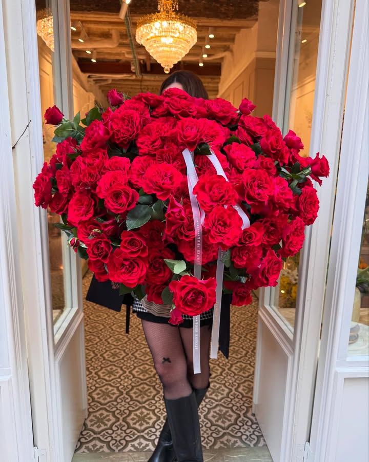 Entrega de flores el mismo día en Barcelona para ocasiones especiales