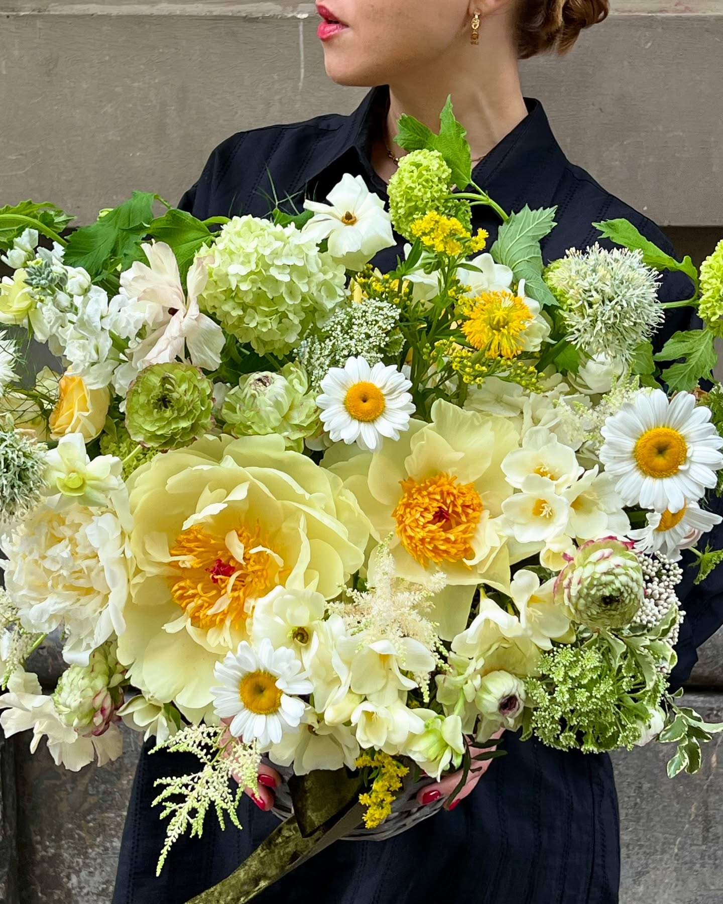 Arreglos florales espectaculares para decorar espacios en Barcelona