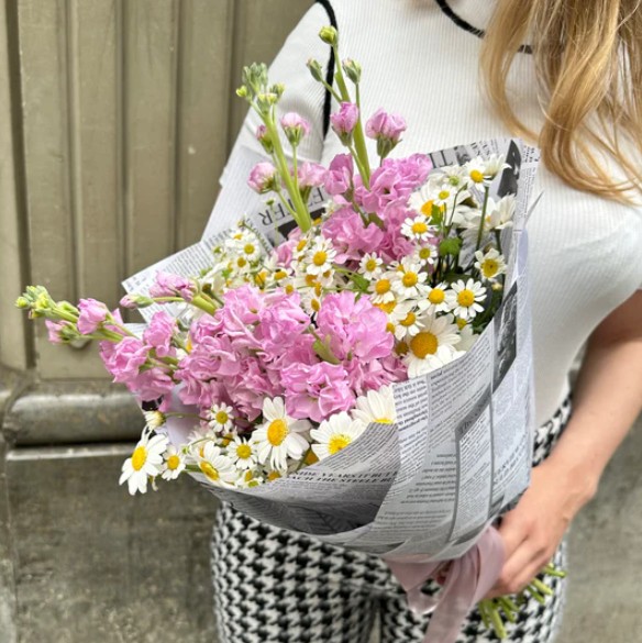 Decoración floral para eventos en Barcelona: Centros de mesa y arreglos