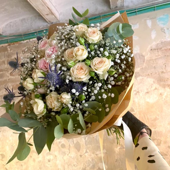 Floristería con entrega en el día en Barcelona: Ramos y Bouquets XXL